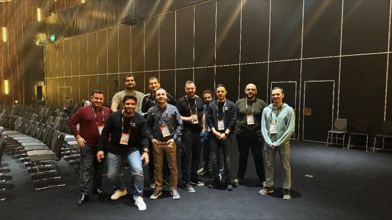 Beauty in Code 2025 - Ramin Rezaei