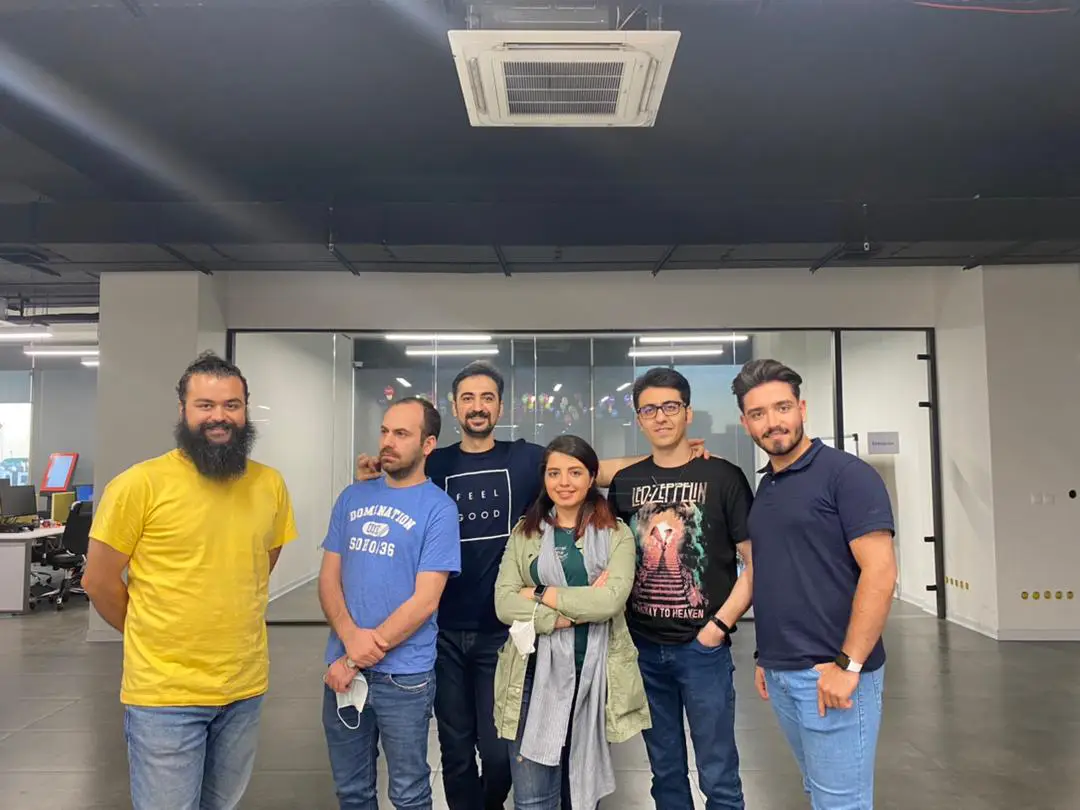 Digistyle Team - Ramin Rezaei