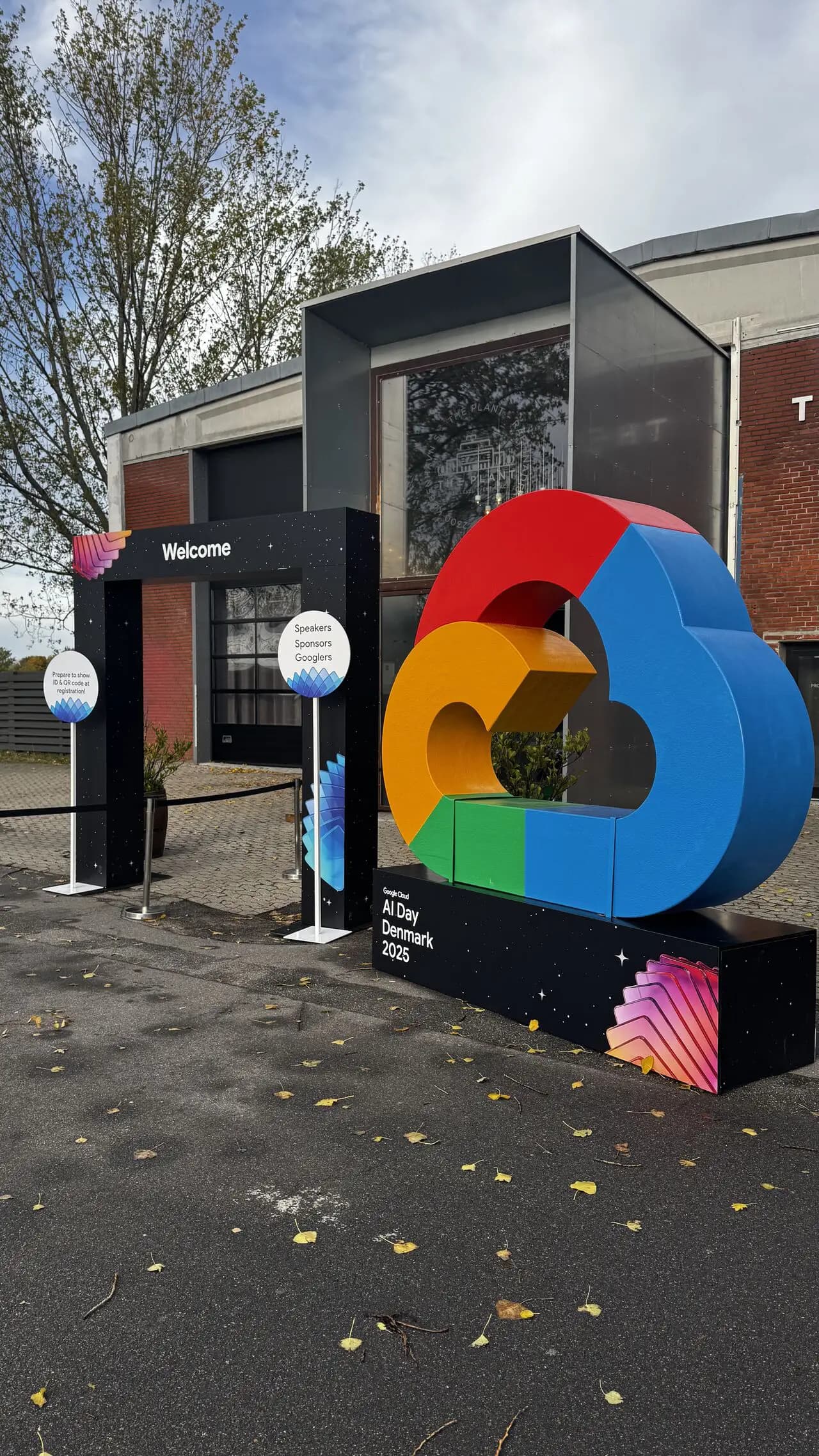 Google AI Day 2025 - Ramin Rezaei